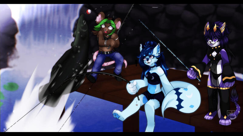 Six.Six.Six, Nova, MimiSenpai